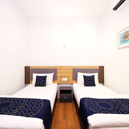 Agape Hotel Selayang Batu Caves Eksteriør bilde