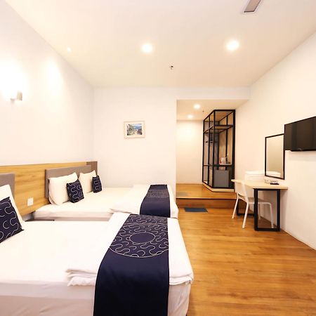 Agape Hotel Selayang Batu Caves Eksteriør bilde