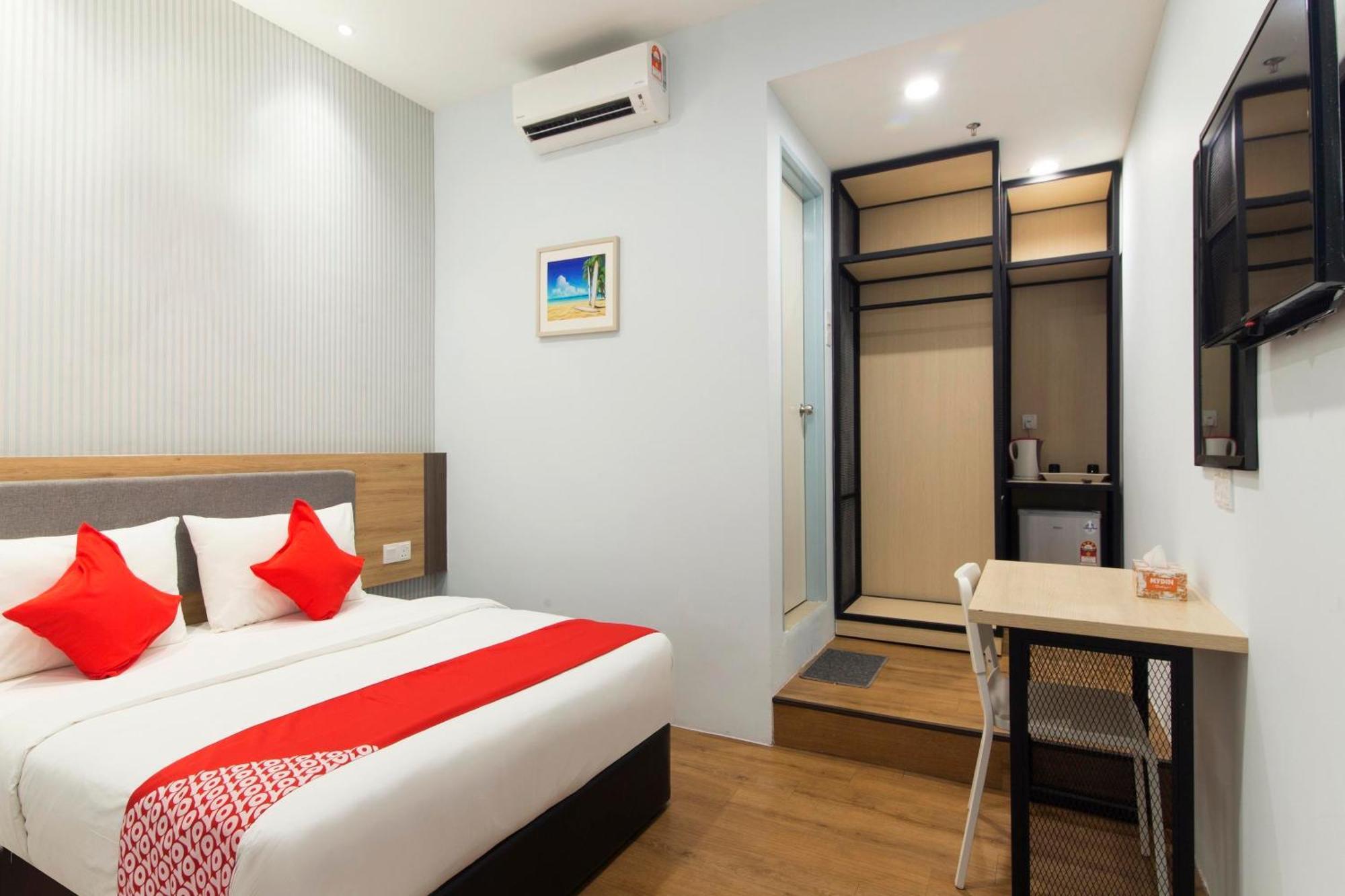 Agape Hotel Selayang Batu Caves Eksteriør bilde