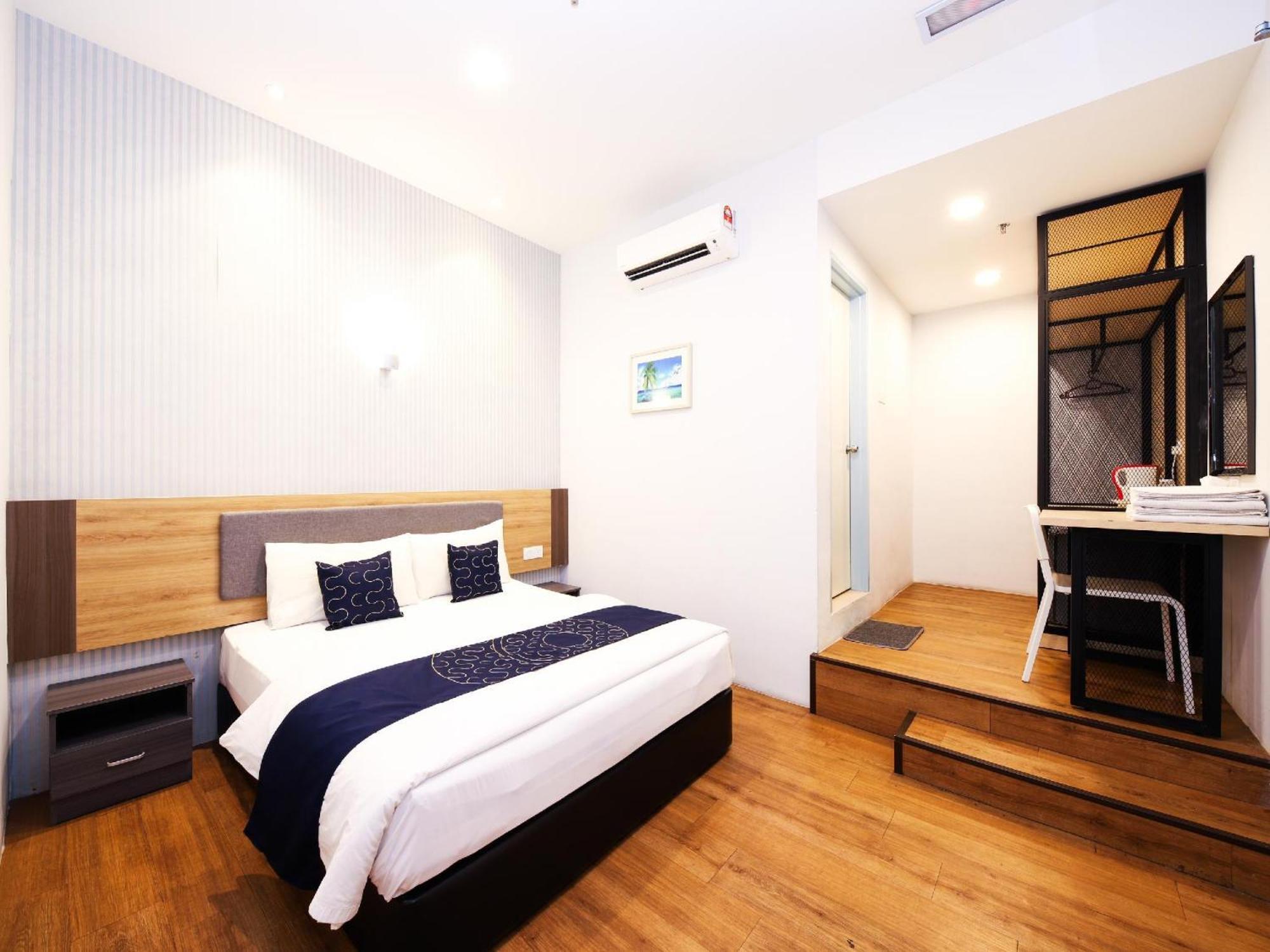 Agape Hotel Selayang Batu Caves Eksteriør bilde
