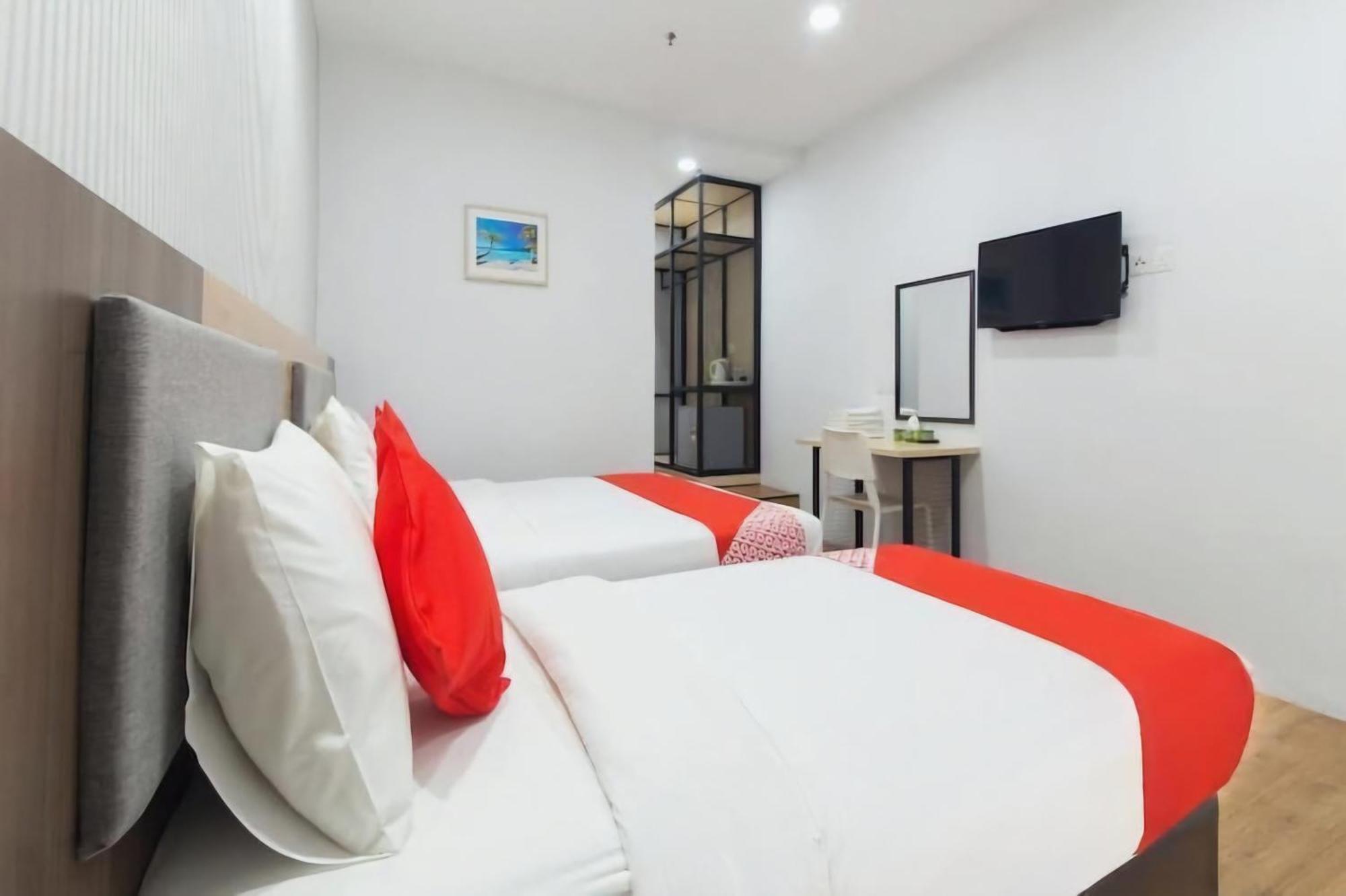 Agape Hotel Selayang Batu Caves Eksteriør bilde