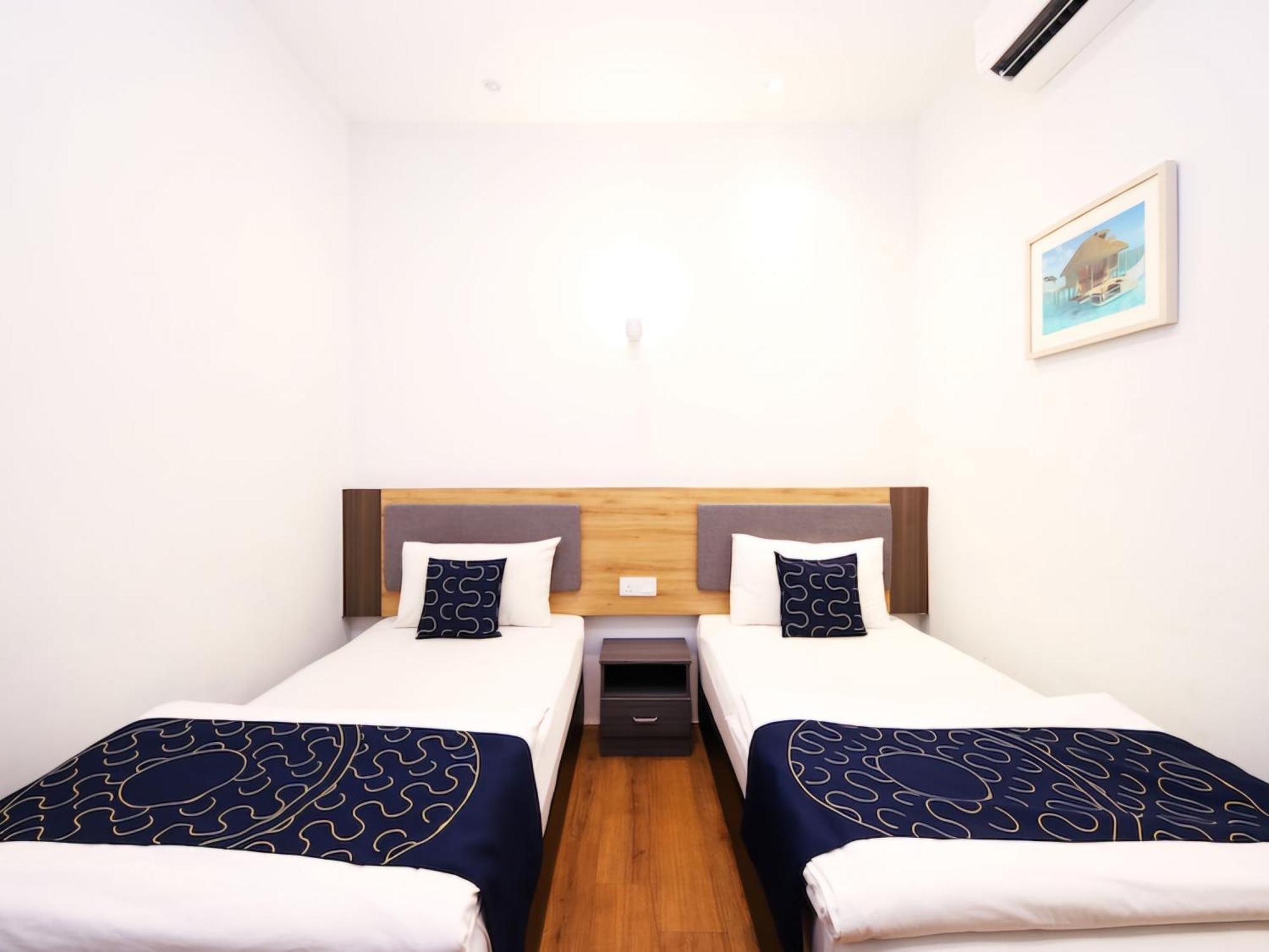 Agape Hotel Selayang Batu Caves Eksteriør bilde