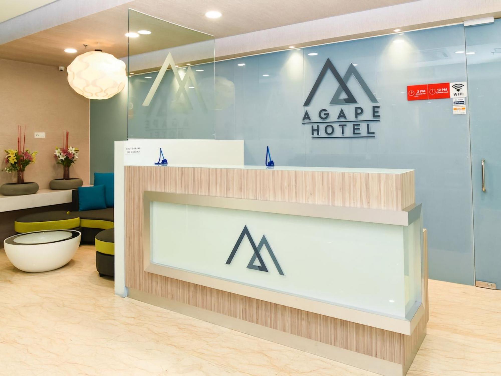 Agape Hotel Selayang Batu Caves Eksteriør bilde