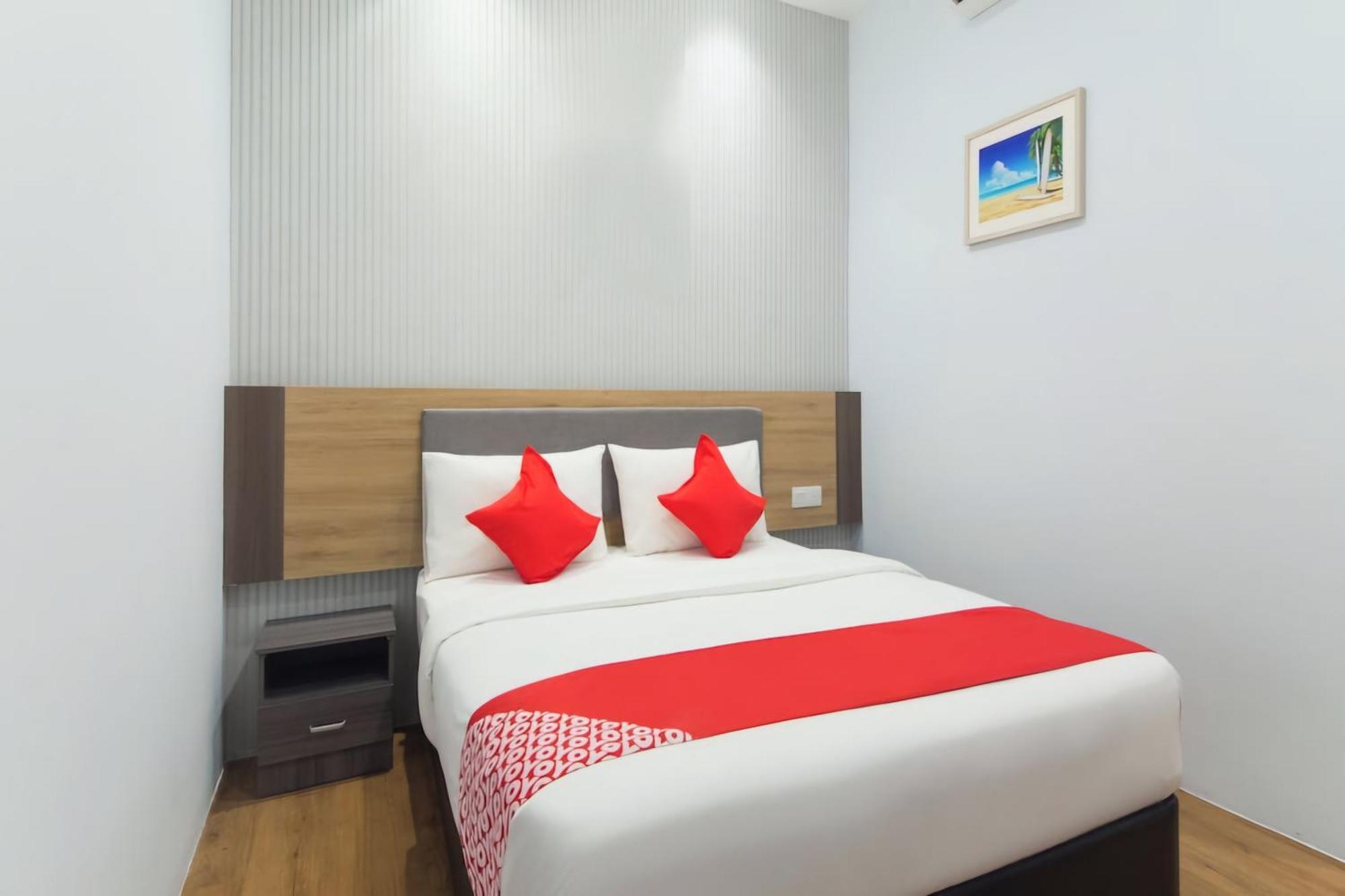 Agape Hotel Selayang Batu Caves Eksteriør bilde