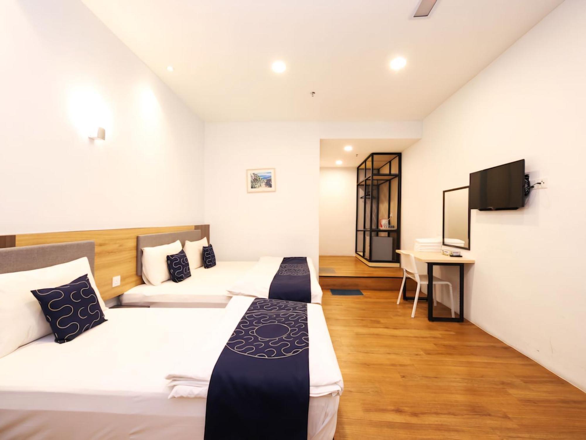 Agape Hotel Selayang Batu Caves Eksteriør bilde