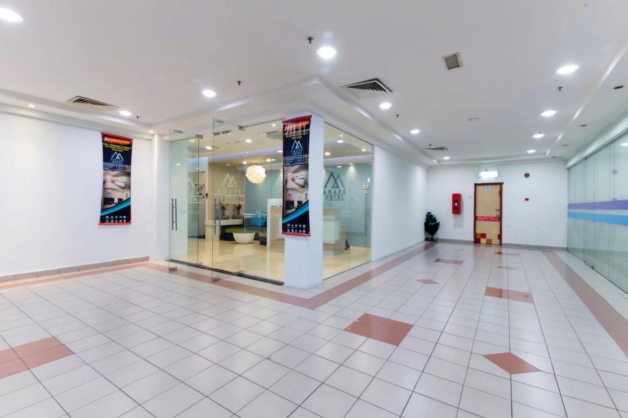 Agape Hotel Selayang Batu Caves Eksteriør bilde