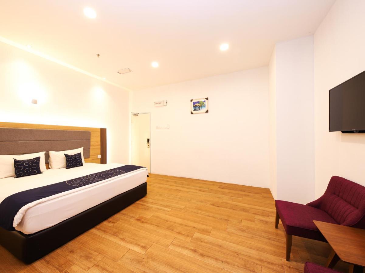 Agape Hotel Selayang Batu Caves Eksteriør bilde